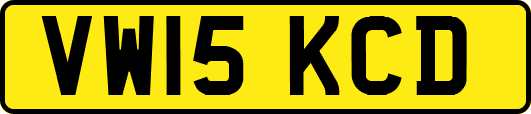 VW15KCD