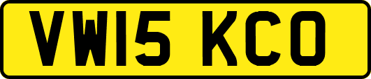 VW15KCO