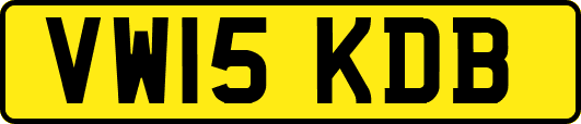 VW15KDB