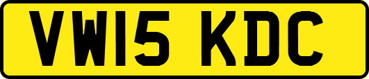 VW15KDC