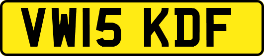 VW15KDF