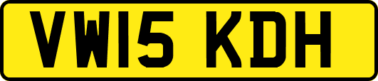 VW15KDH