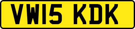 VW15KDK