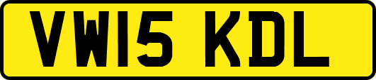 VW15KDL