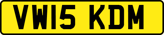 VW15KDM