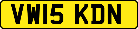 VW15KDN