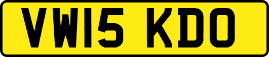 VW15KDO