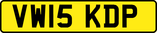 VW15KDP