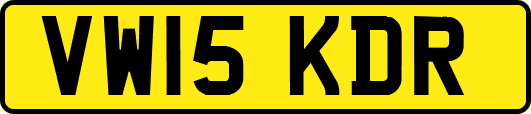 VW15KDR