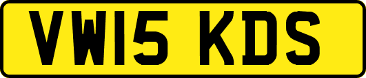 VW15KDS