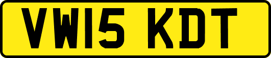 VW15KDT