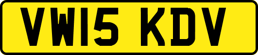 VW15KDV