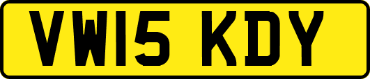 VW15KDY