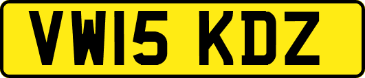 VW15KDZ