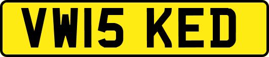 VW15KED