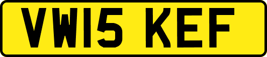 VW15KEF