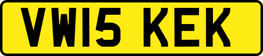 VW15KEK