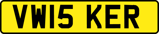 VW15KER