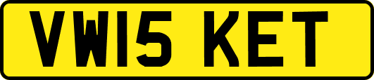 VW15KET