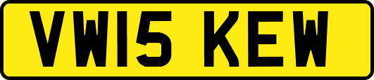 VW15KEW