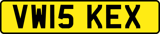 VW15KEX