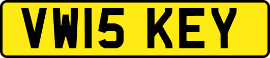 VW15KEY