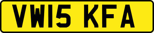 VW15KFA