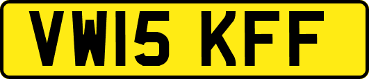 VW15KFF