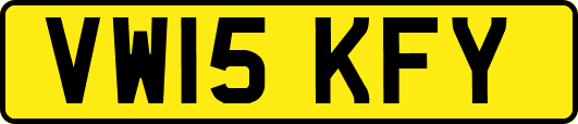 VW15KFY