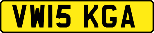 VW15KGA
