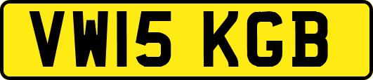 VW15KGB