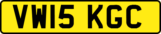 VW15KGC