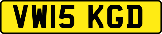 VW15KGD
