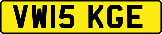 VW15KGE
