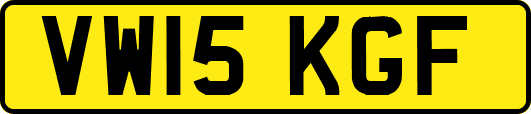 VW15KGF