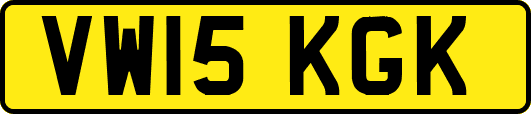 VW15KGK