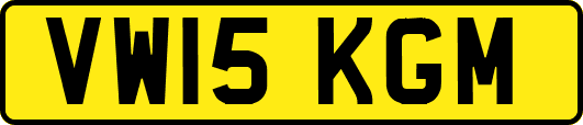 VW15KGM