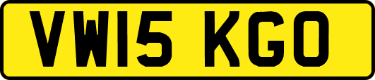 VW15KGO