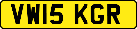 VW15KGR