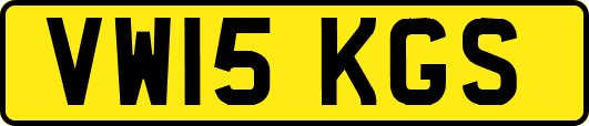 VW15KGS
