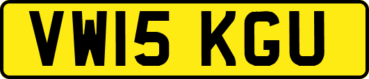 VW15KGU