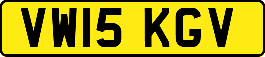 VW15KGV