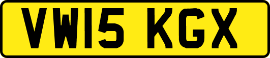 VW15KGX