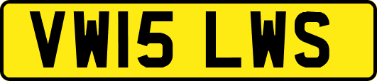 VW15LWS