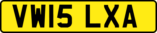 VW15LXA