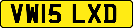 VW15LXD