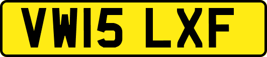 VW15LXF