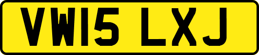 VW15LXJ