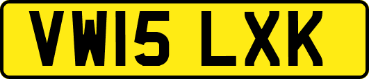VW15LXK