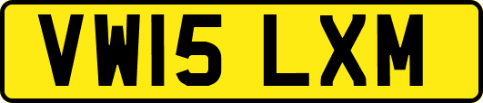 VW15LXM